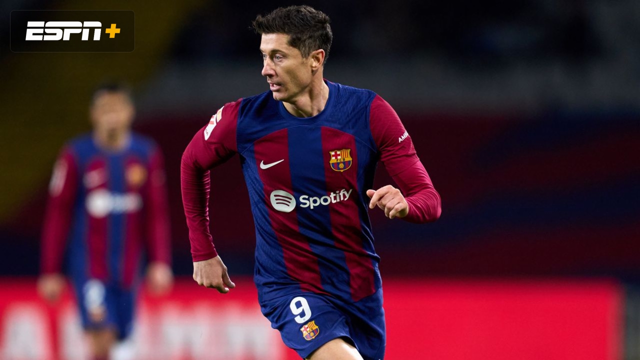 Alavés vs. FC Barcelona (LALIGA)