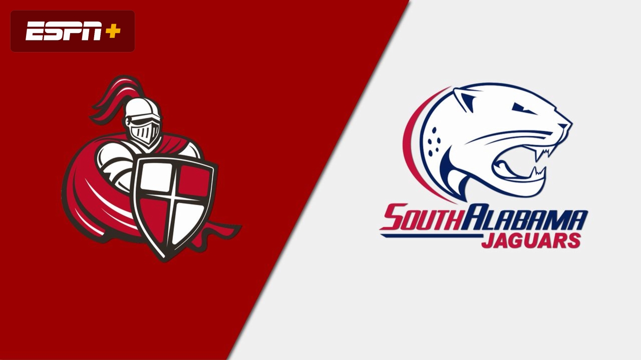 William Carey University (MS) vs. South Alabama (W Basketball)