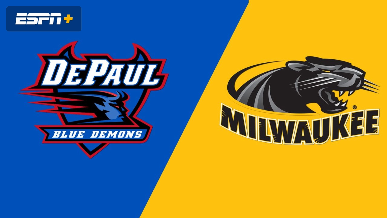 DePaul vs. Milwaukee (W Soccer)