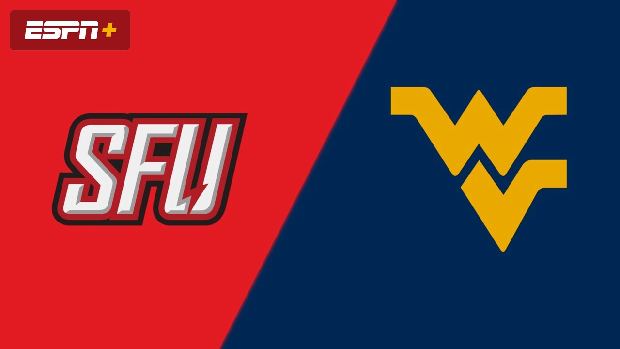 Saint Francis (PA) vs. #3 West Virginia