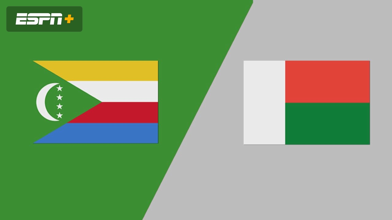Comoros vs. Madagascar (Round 9, Group I)