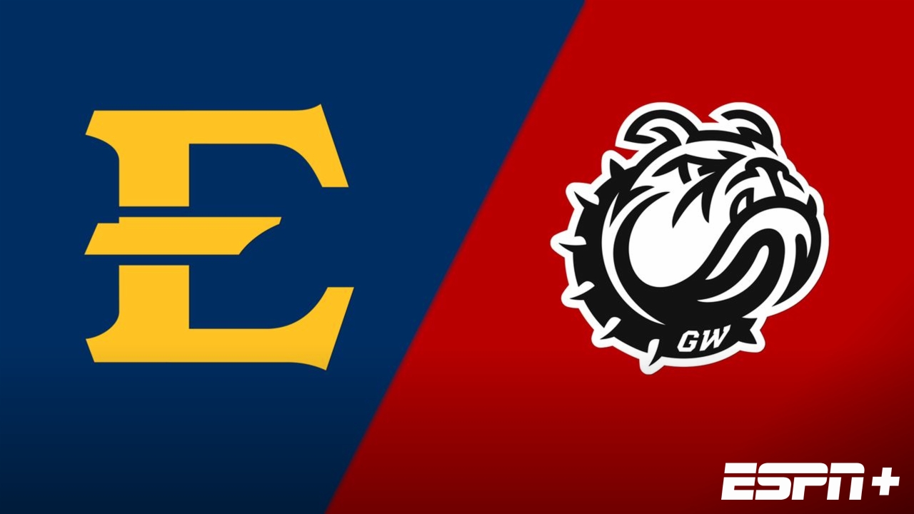 East Tennessee State vs. Gardner-Webb