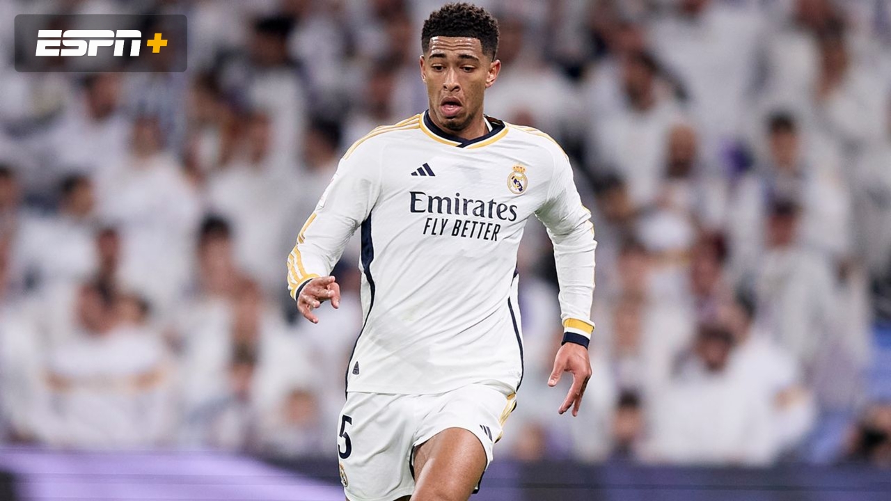 Real Madrid vs. Almería (LALIGA)