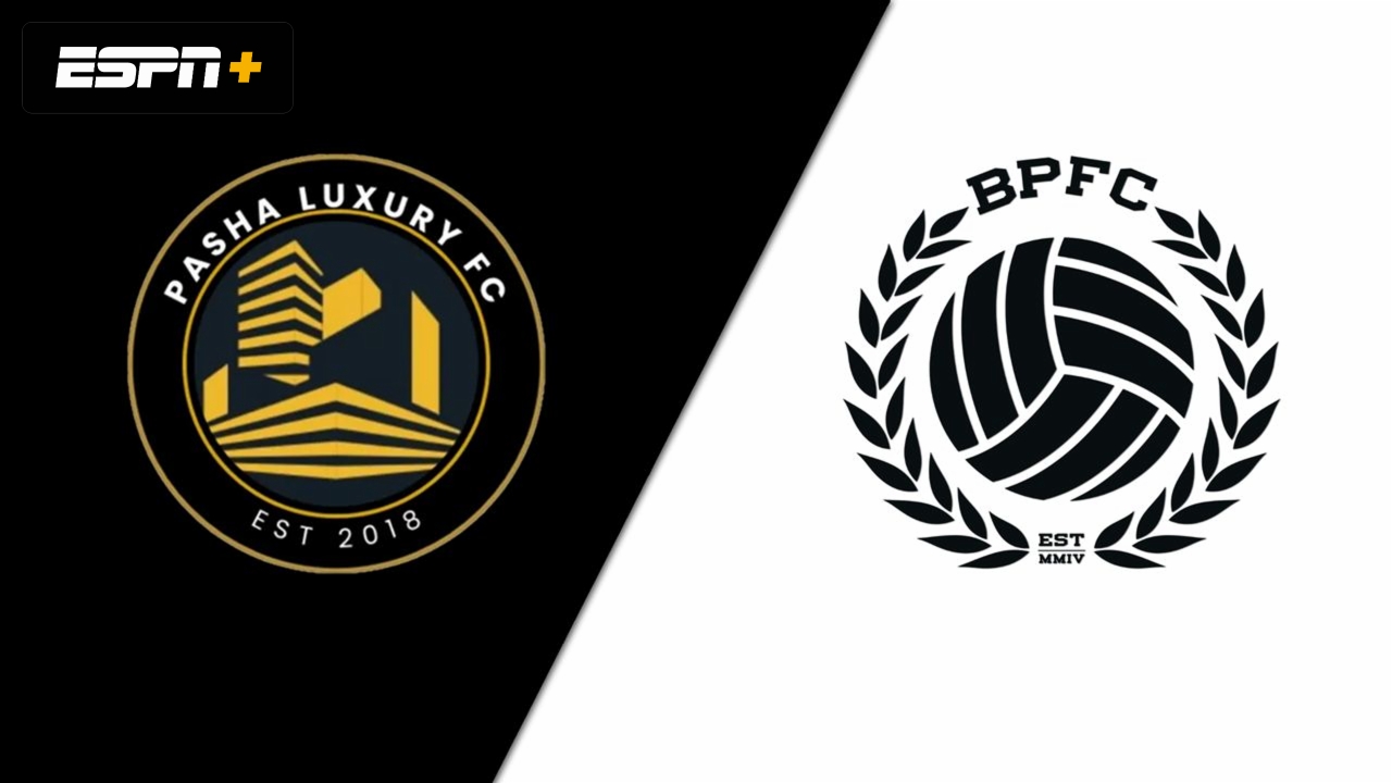 Pasha Luxury FC vs. Bumpy Pitch (Men's Semifinal)