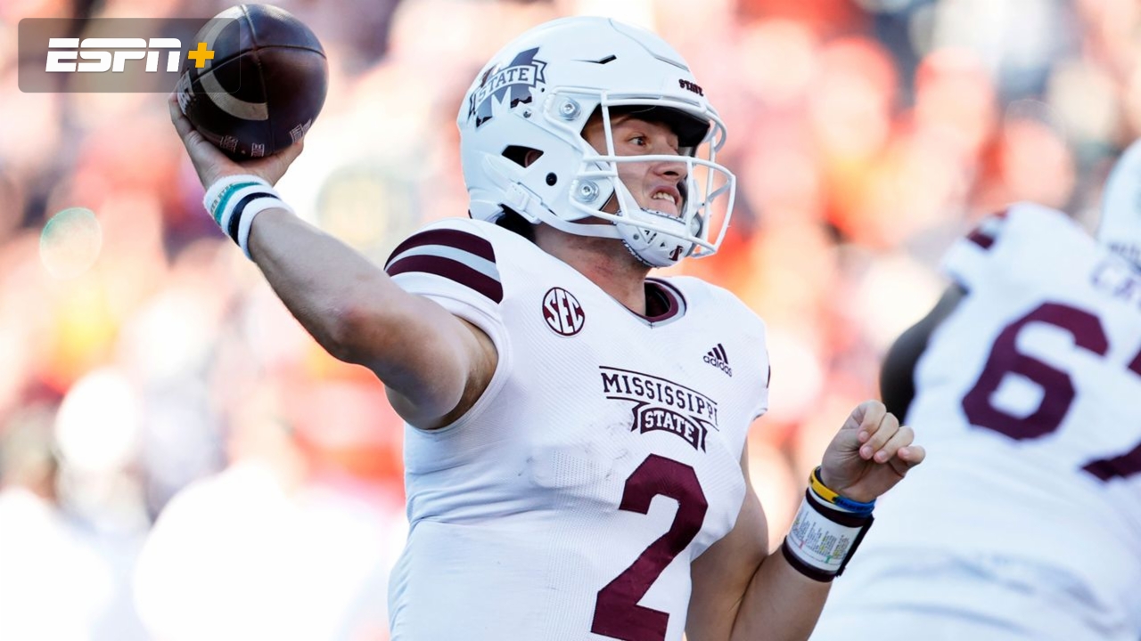 Tennessee State vs. #25 Mississippi State (Football)