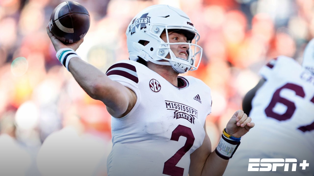 Tennessee State vs. #25 Mississippi State (Football)