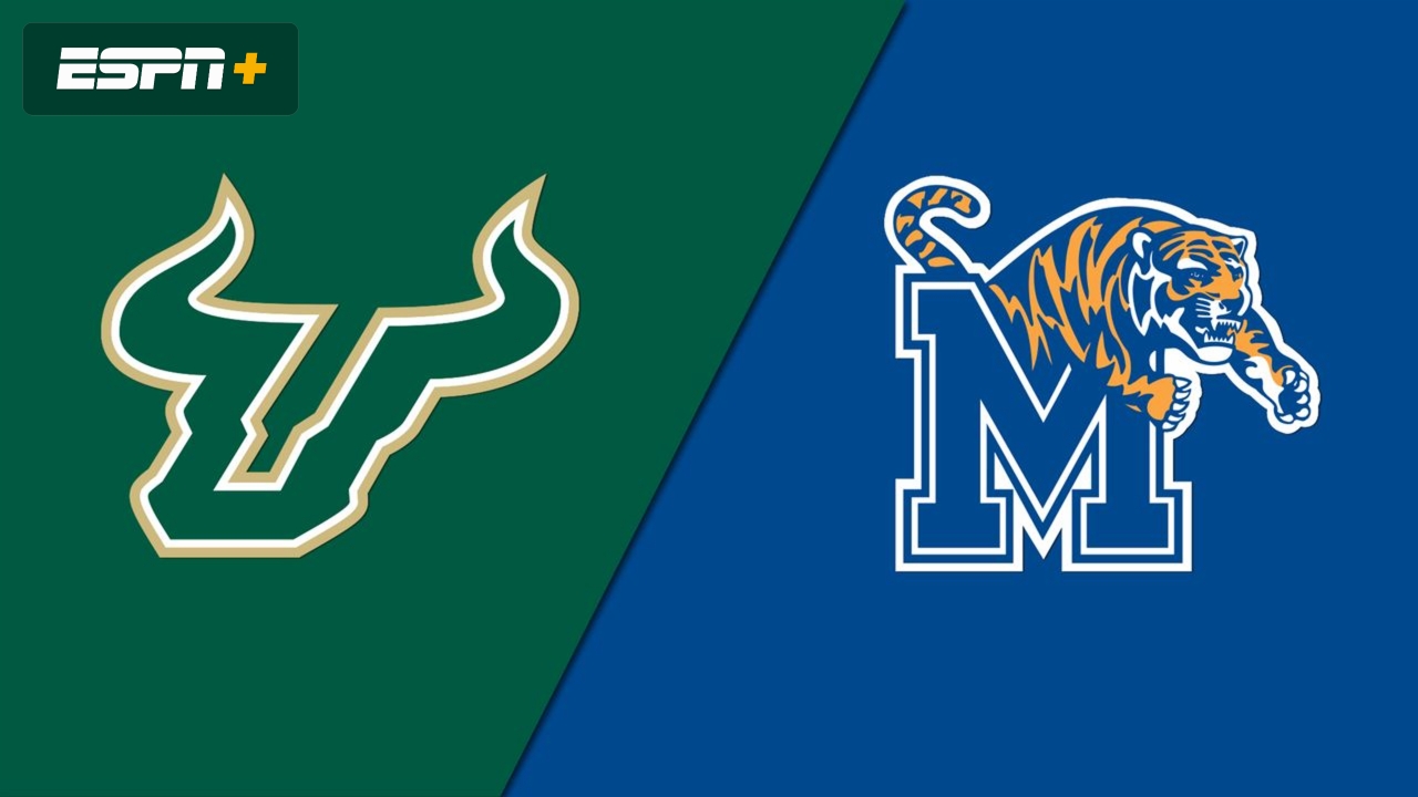 South Florida vs. Memphis (M Soccer)
