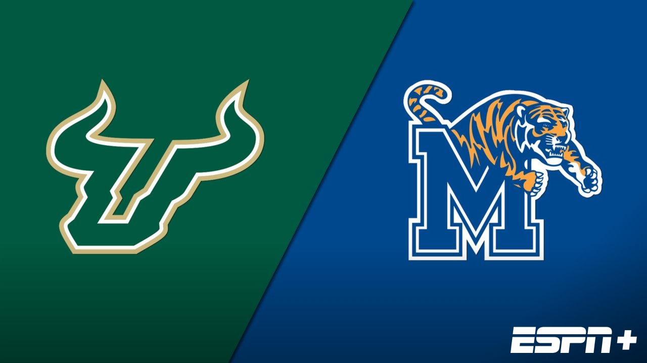 South Florida vs. Memphis (M Soccer)