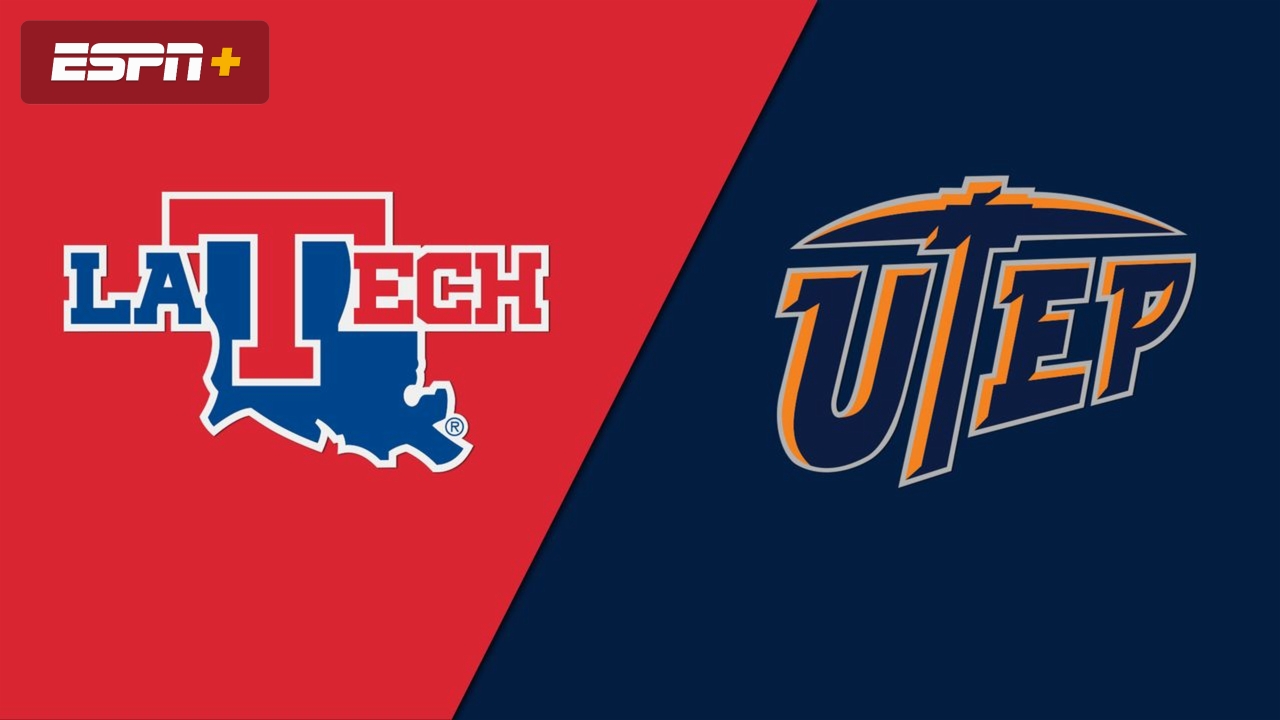 Louisiana Tech vs. UTEP (Football)