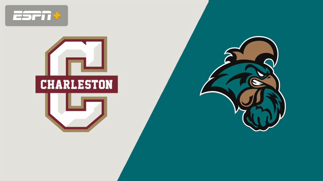 Charleston vs. Coastal Carolina