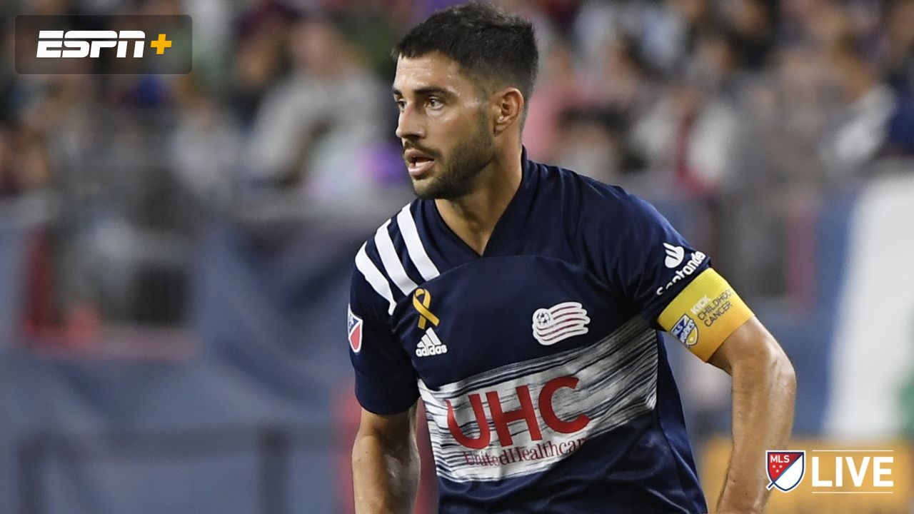 CF Montréal vs. New England Revolution