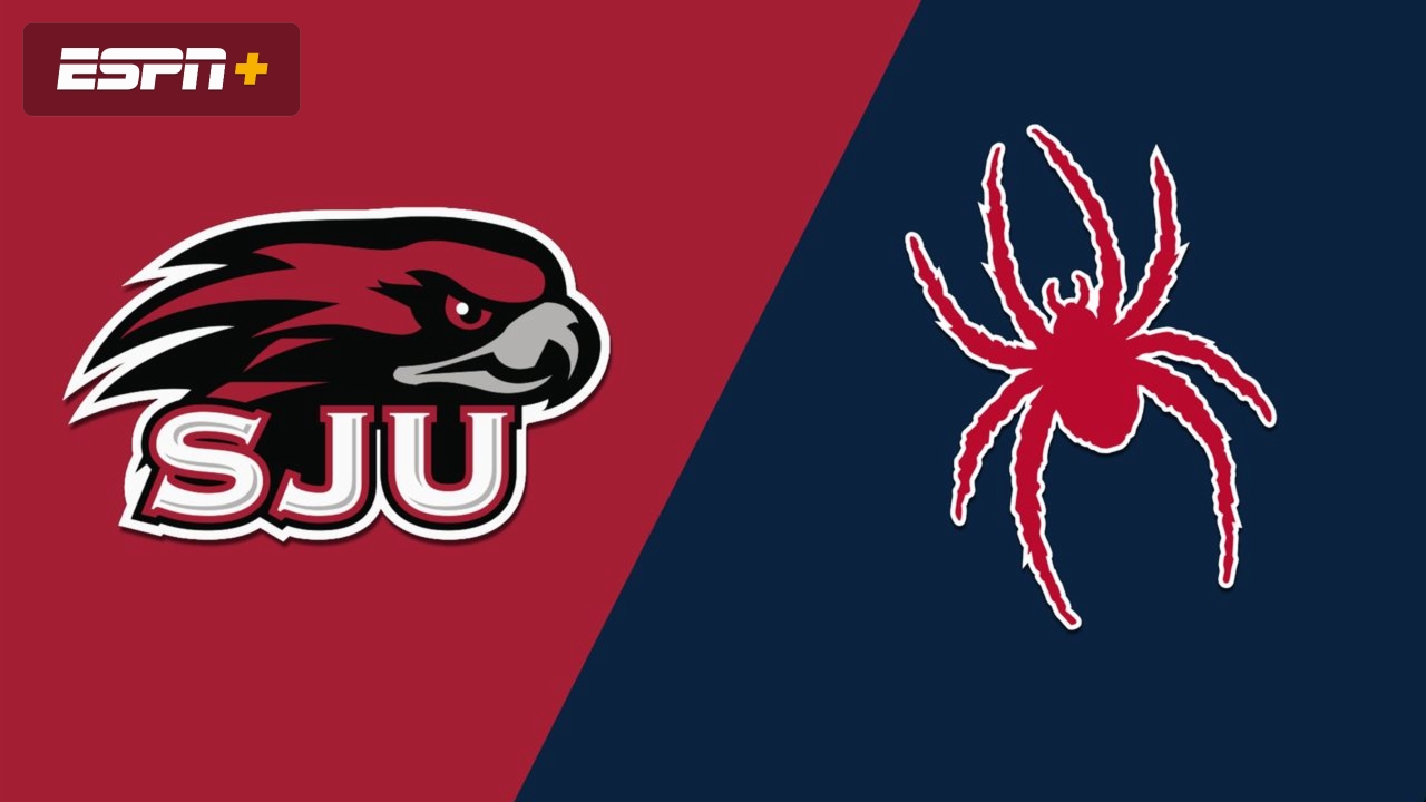 Saint Joseph's vs. Richmond (W Basketball)