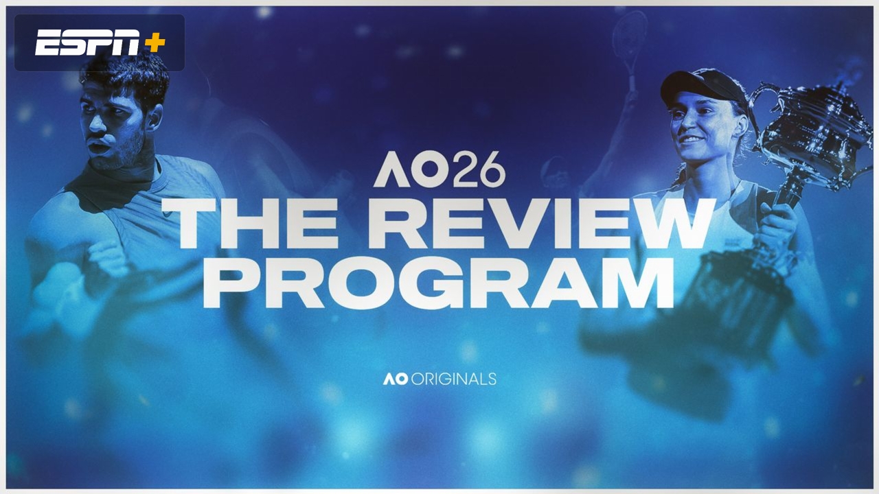 Australian Open 2026 Highlights Show