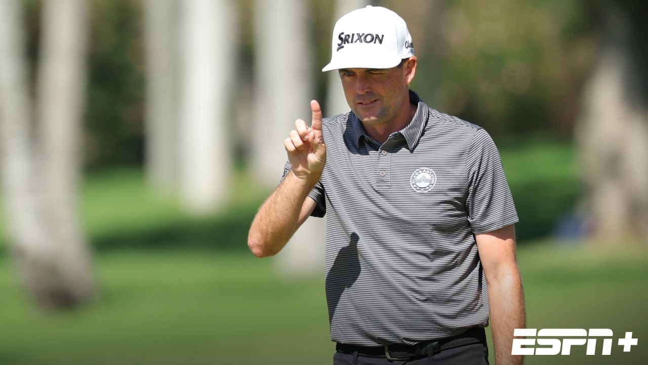 Farmers Insurance Open: Bradley Featured Group (First Round)