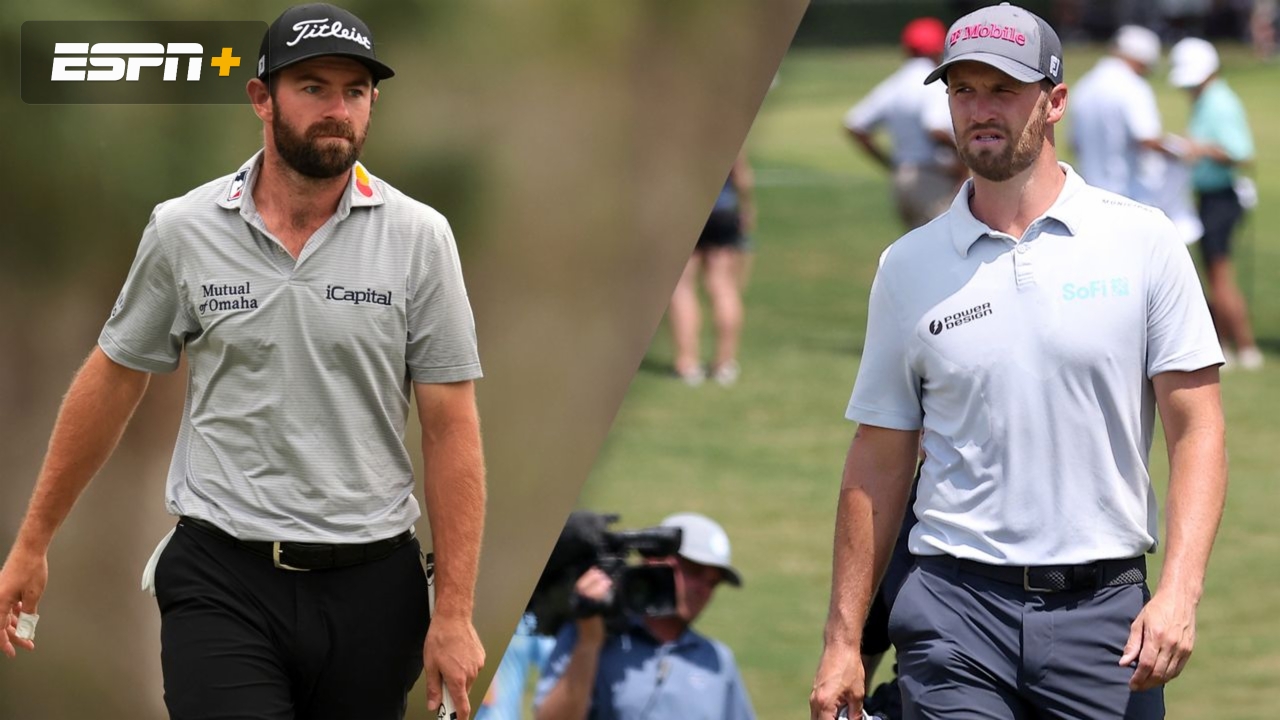 WM Phoenix Open: Young & Clark Featured Groups (Third Round)