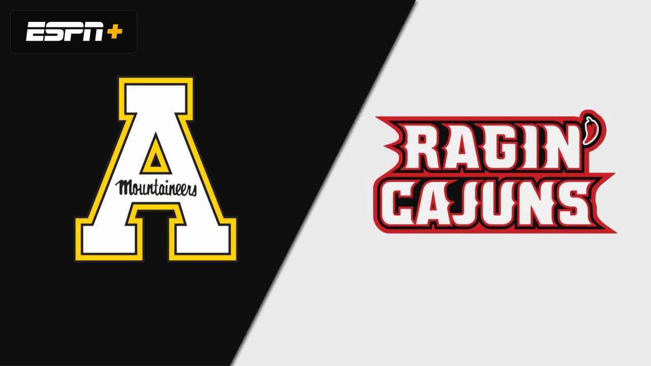 Appalachian State vs. Louisiana (Game 10) (Baseball)