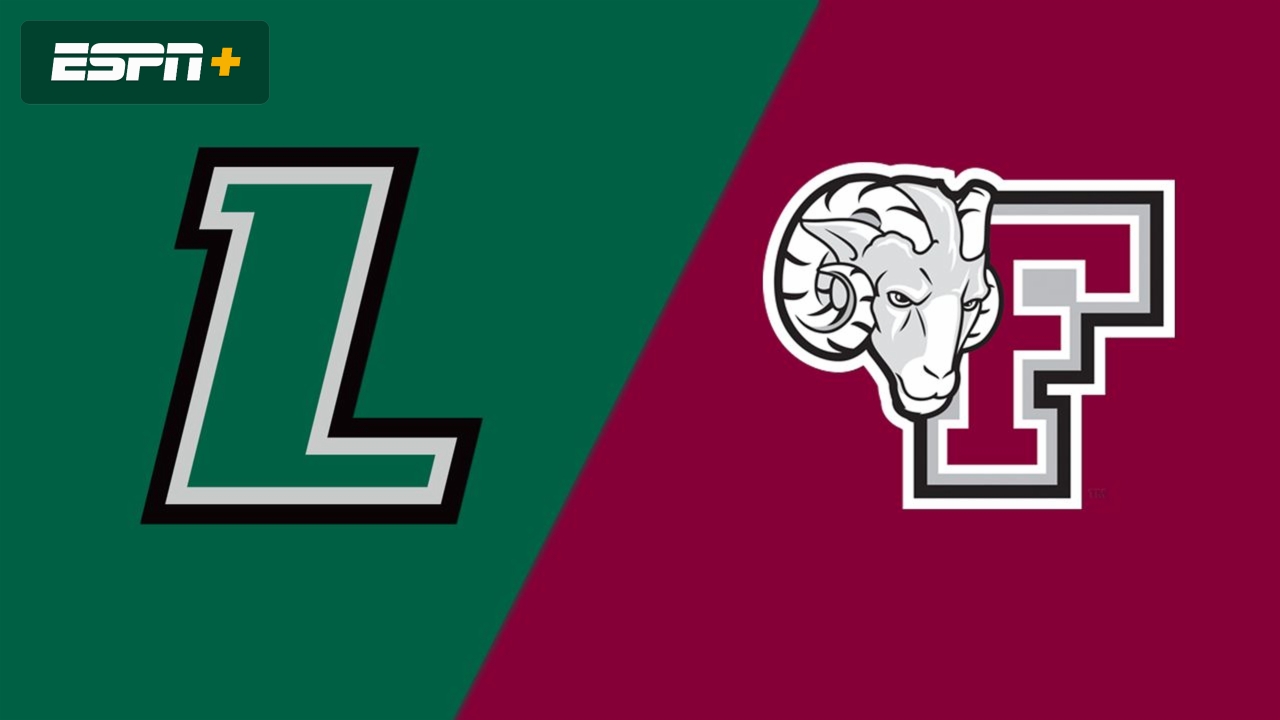 Loyola (MD) vs. Fordham