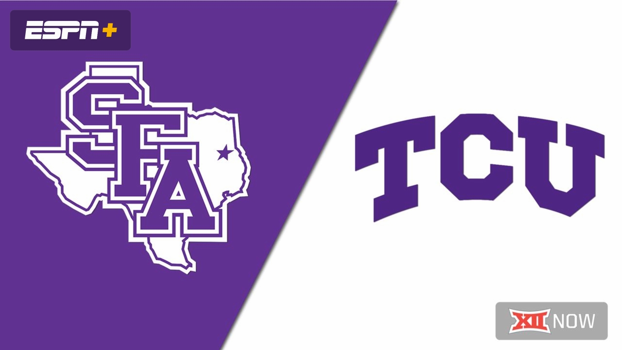 Stephen F. Austin vs. #13 TCU (Baseball)