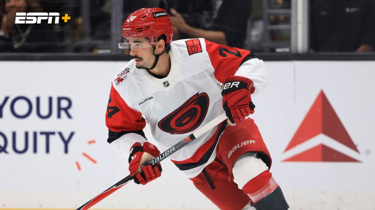 Carolina Hurricanes vs. Winnipeg Jets