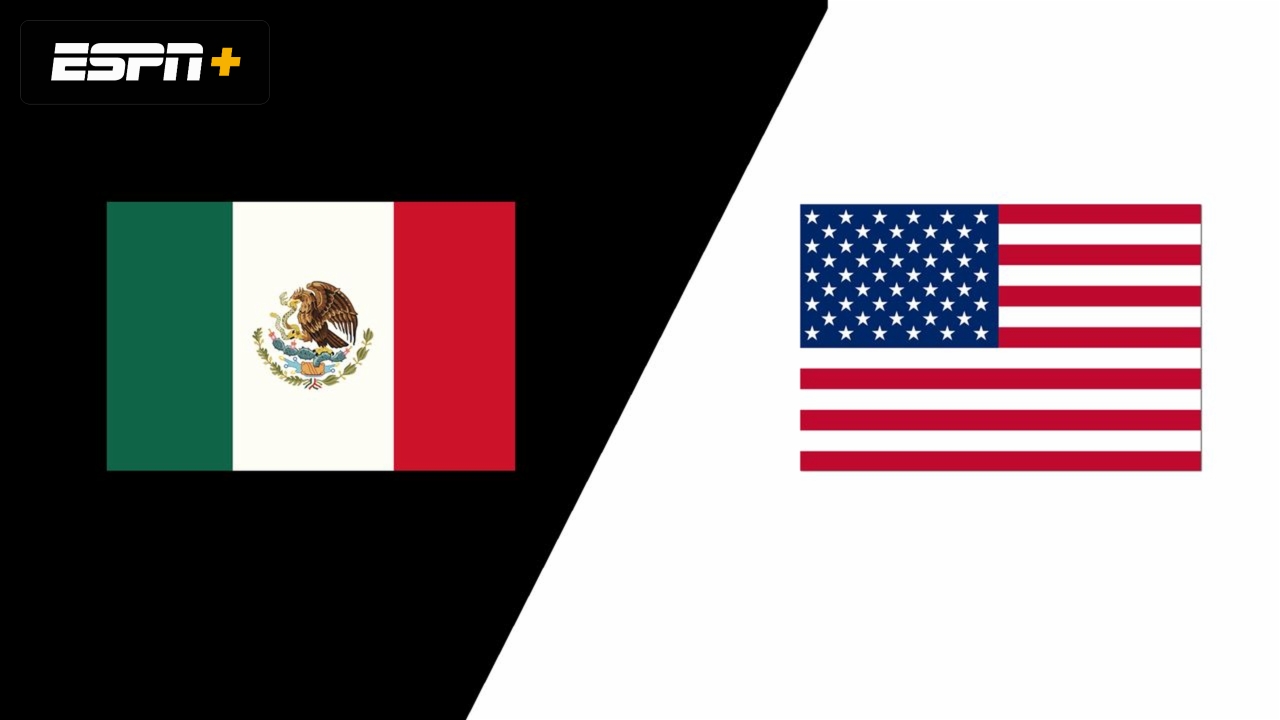 Mexico vs. USA (Women's World Beach Games Qualifier)