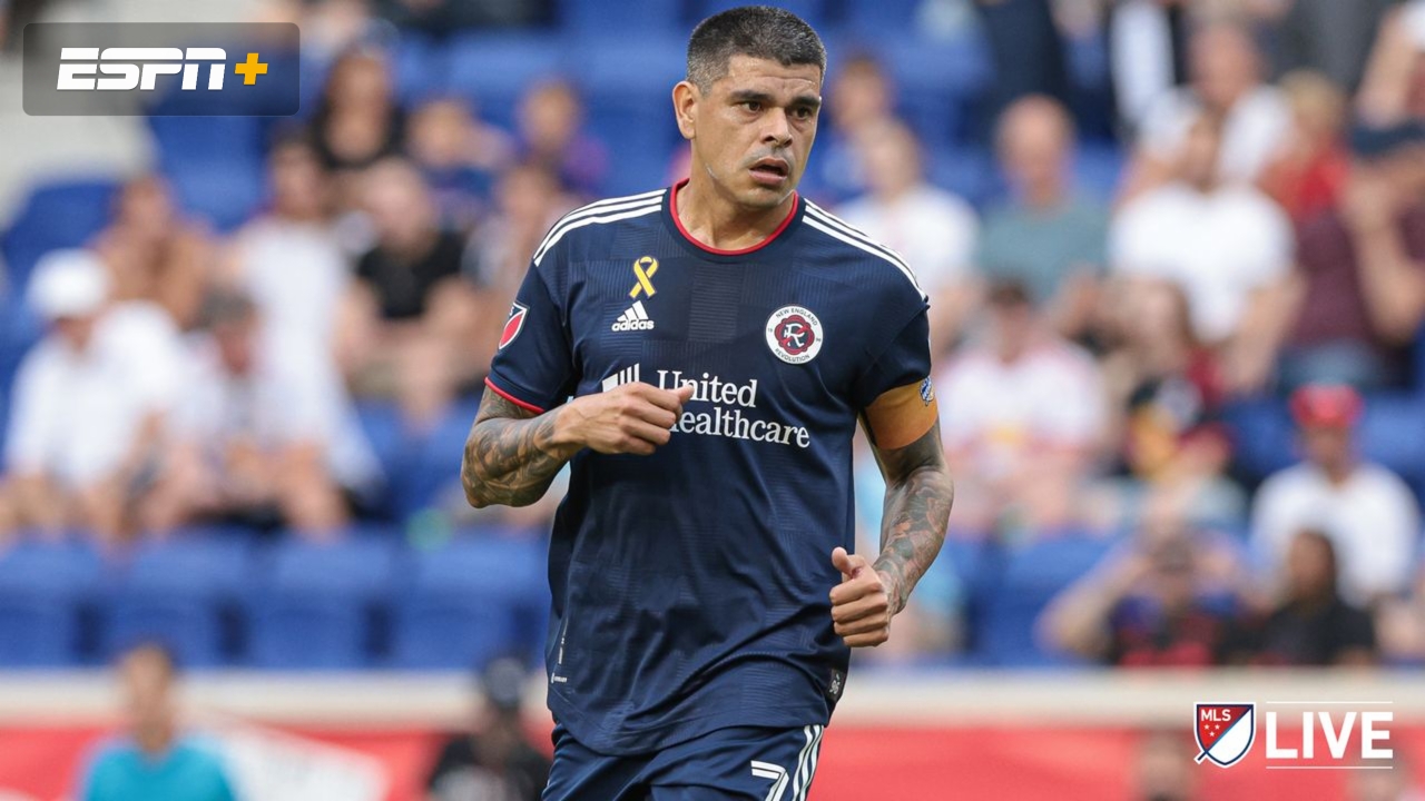 Houston Dynamo FC vs. New England Revolution