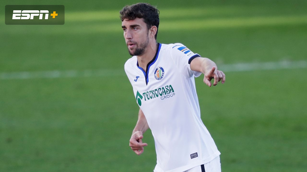 CD Anaitasuna vs. Getafe (Round 1) (Copa del Rey)