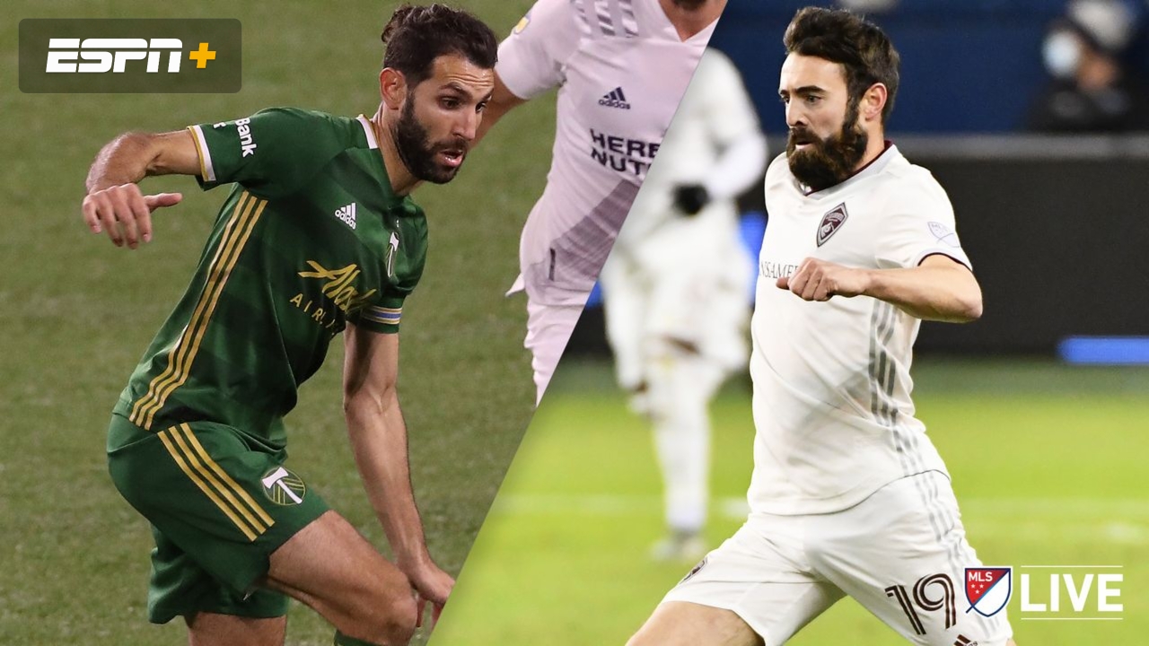 Portland Timbers vs. Colorado Rapids