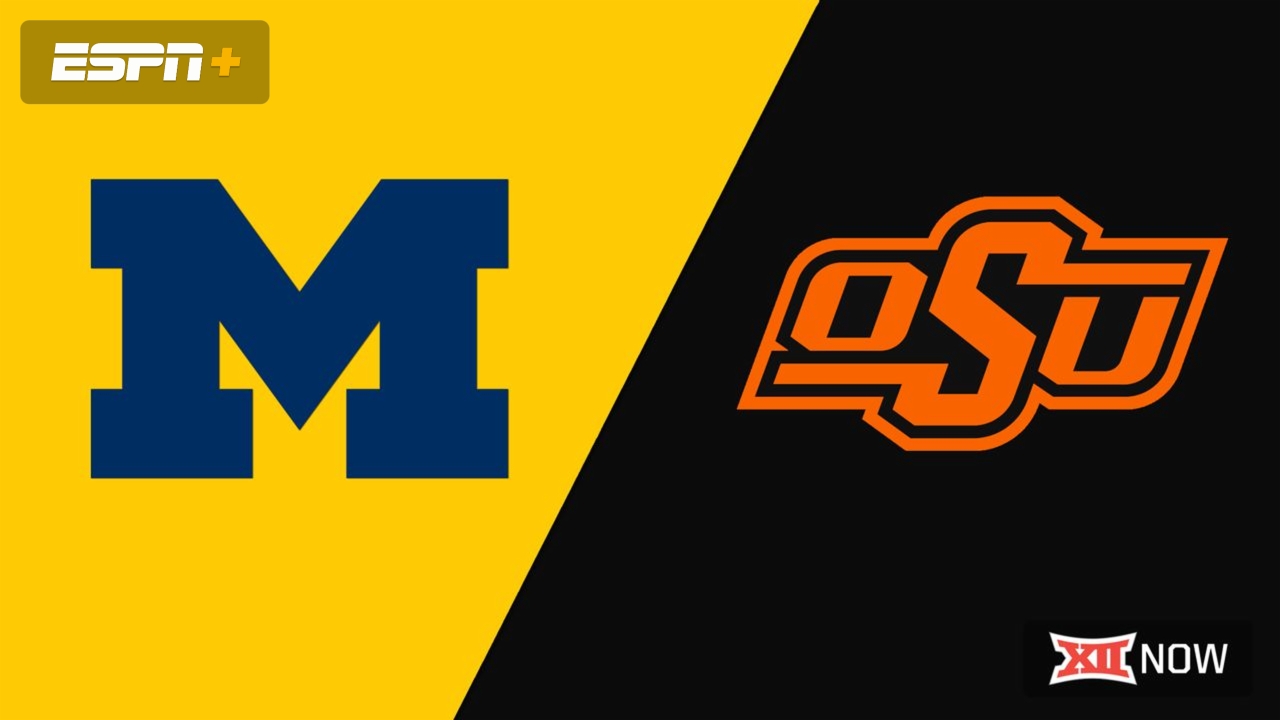 Michigan vs. Oklahoma State