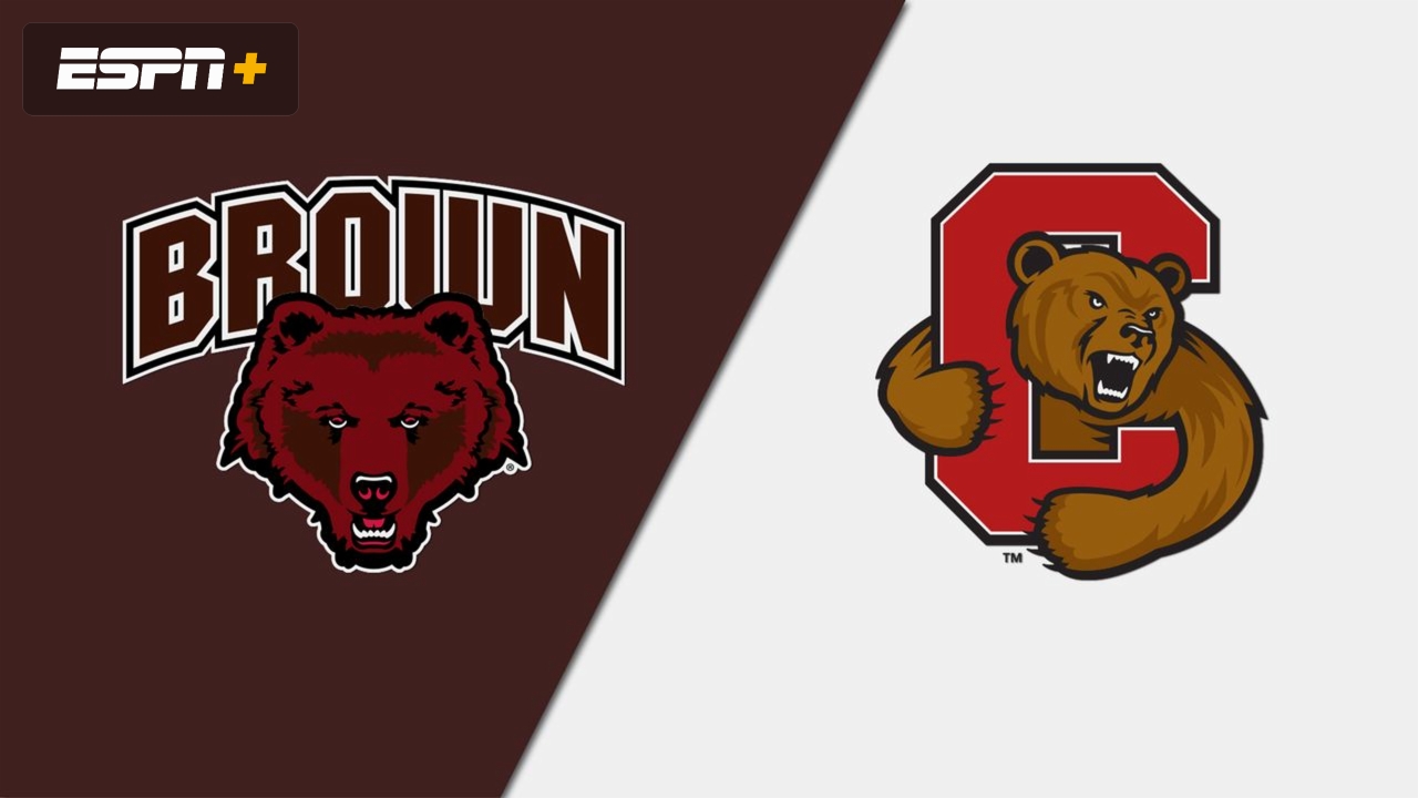 Brown vs. Cornell (Baseball)