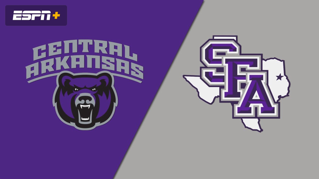 Central Arkansas vs. Stephen F. Austin (M Basketball)