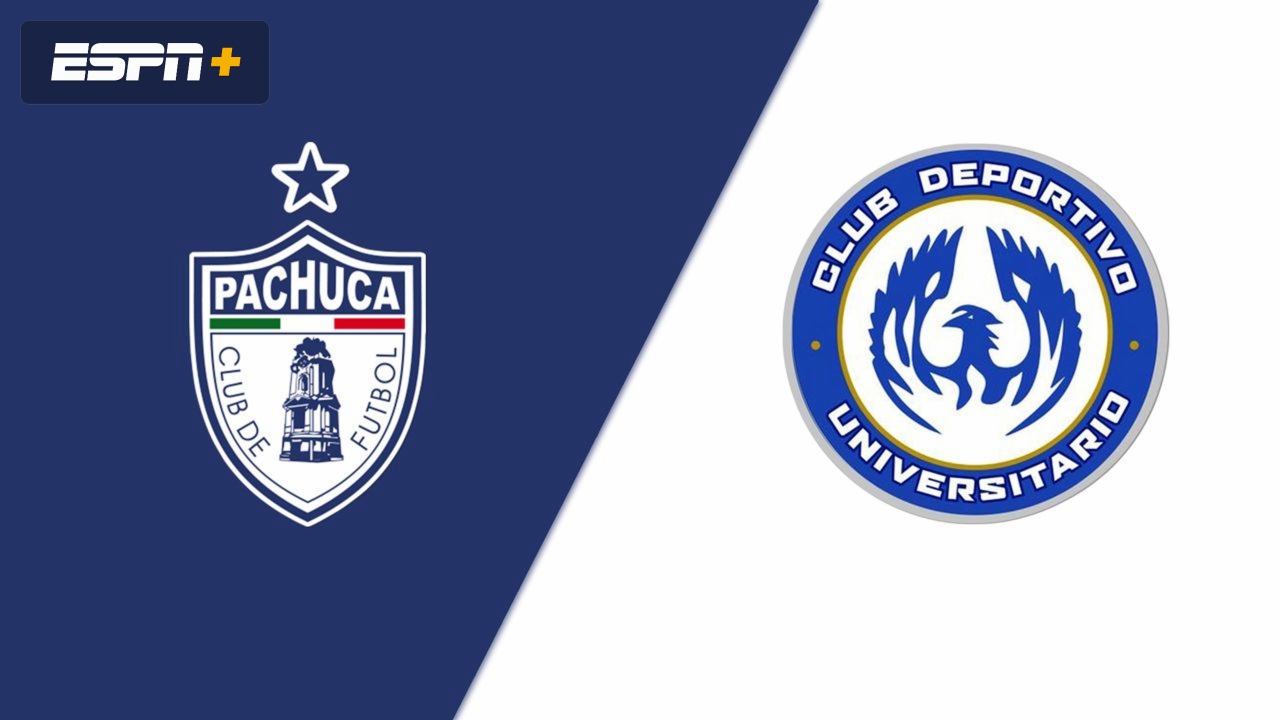 En Español-CF Pachuca Femenil vs. Chorrillo FC (Fecha #1)