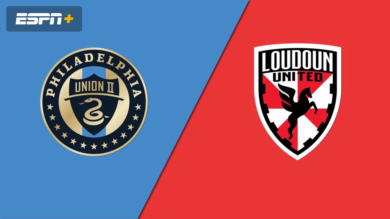 Philadelphia Union II vs. Loudoun United FC (USL Championship)
