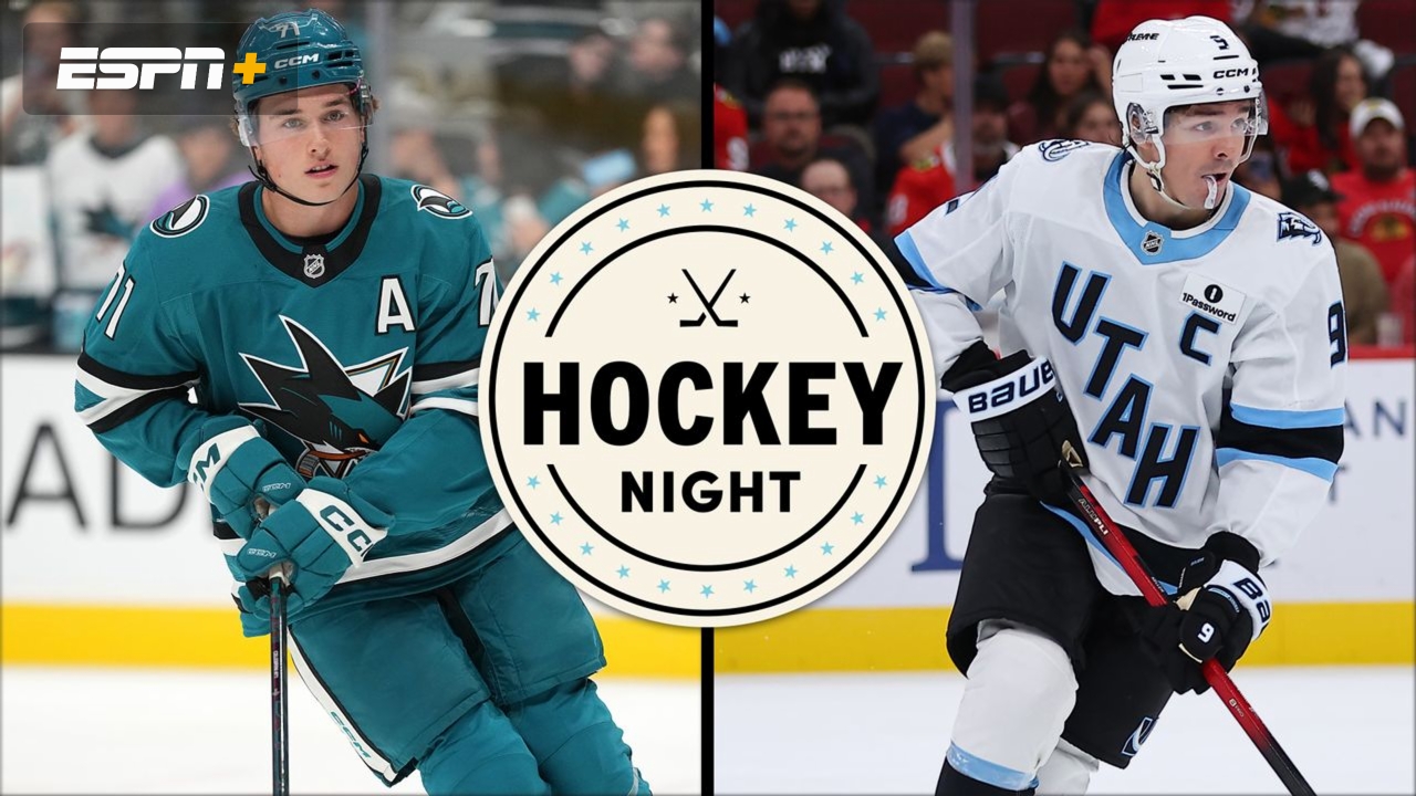 San Jose Sharks vs. Utah Mammoth
