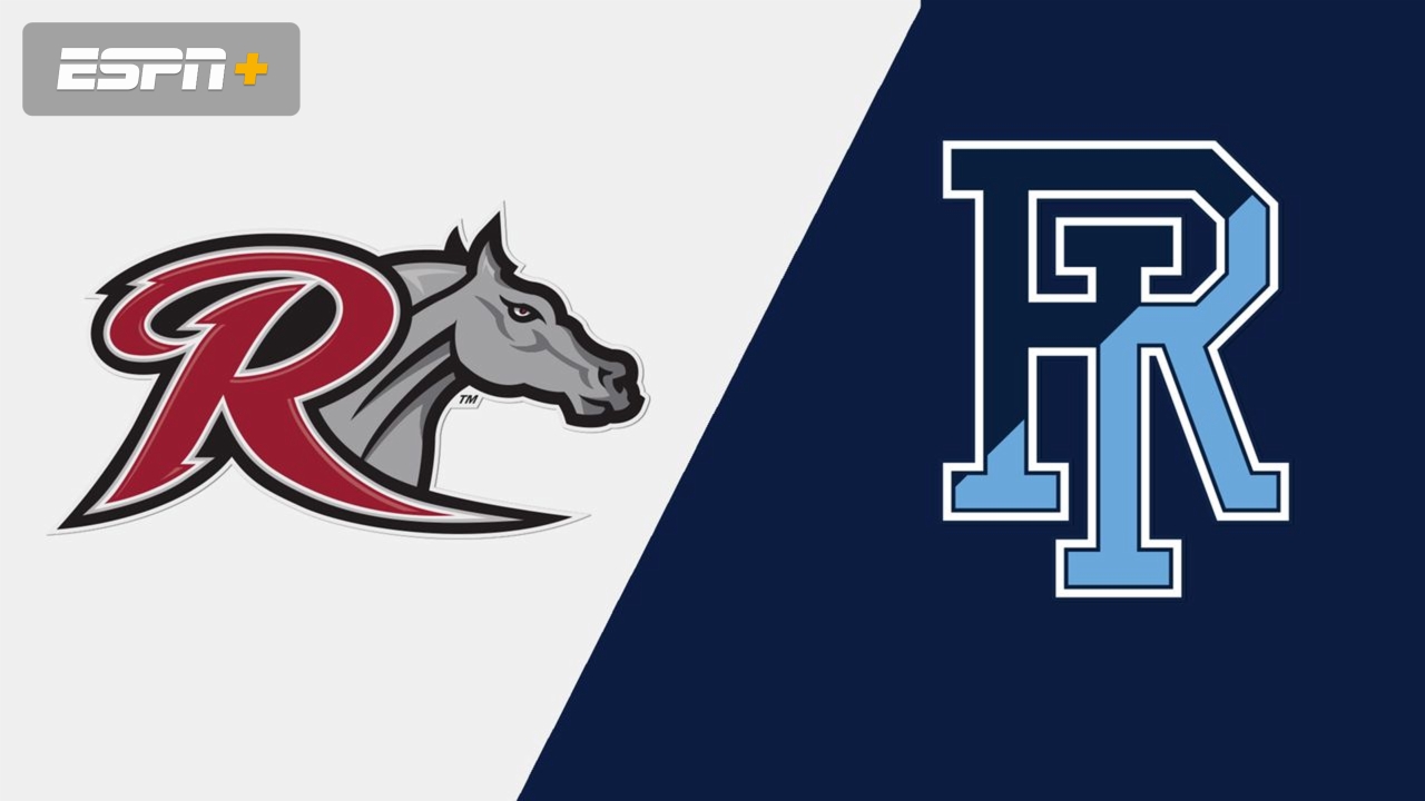 Rider vs. Rhode Island