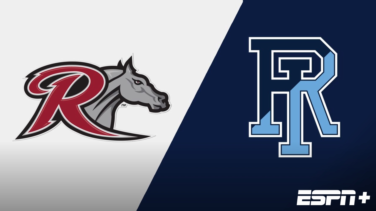 Rider vs. Rhode Island