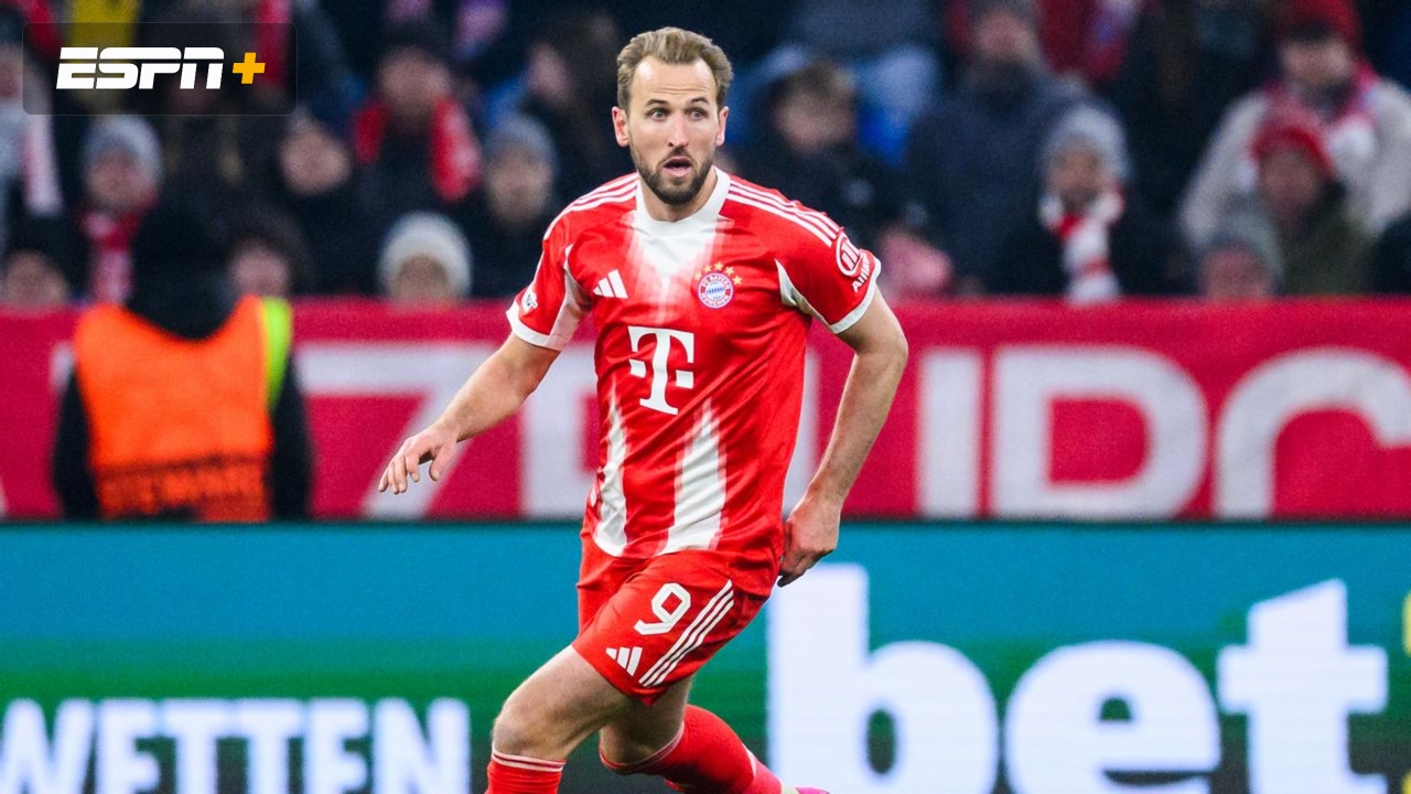 Hamburger SV vs. FC Bayern München