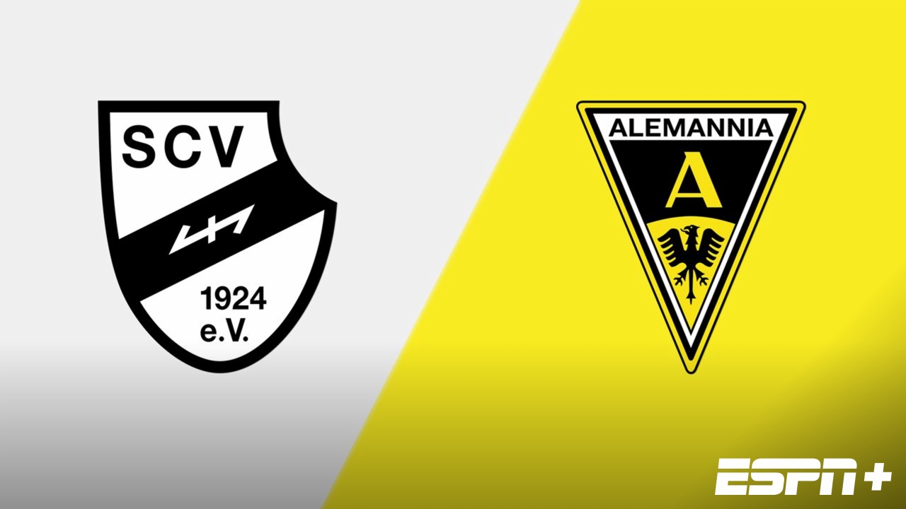 SC Verl vs. Alemannia Aachen