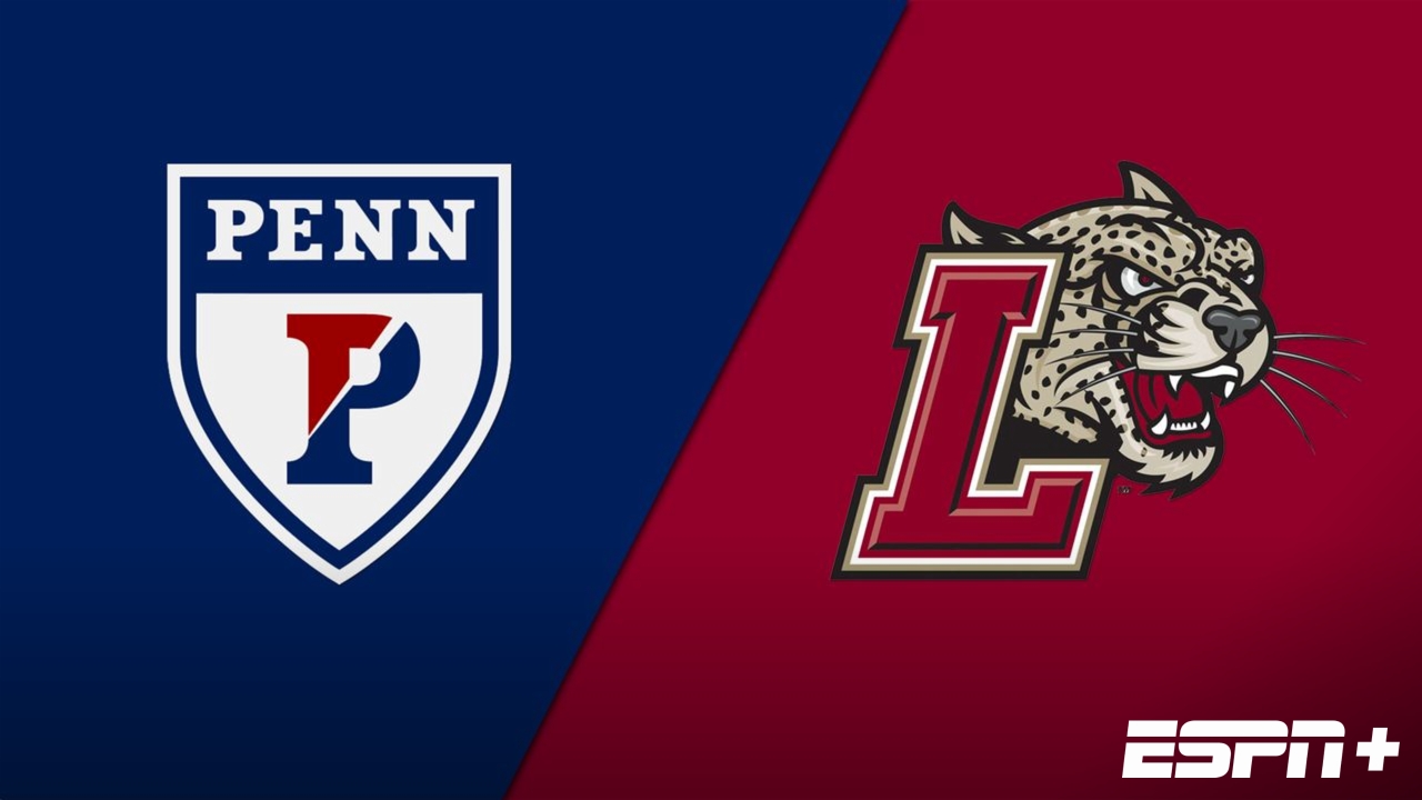 Pennsylvania vs. Lafayette