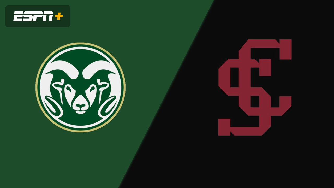 Colorado State vs. Santa Clara