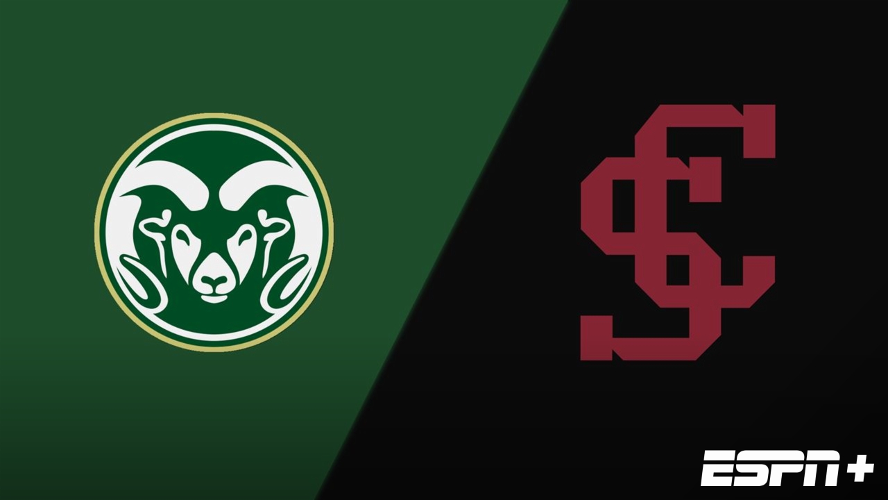 Colorado State vs. Santa Clara