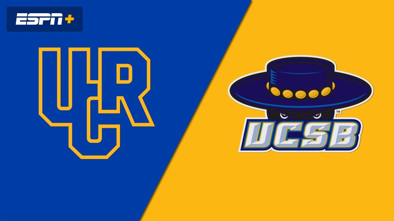 UC Riverside vs. UC Santa Barbara (W Volleyball)