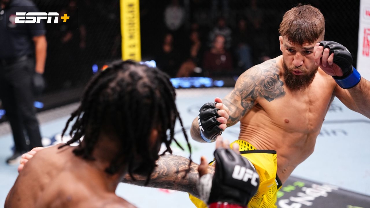 Neil Magny vs. Yaroslav Amosov (UFC Fight Night: Royval vs. Kape)