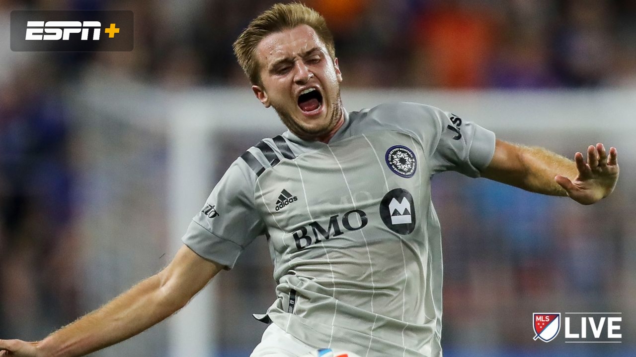 CF Montréal vs. Toronto FC