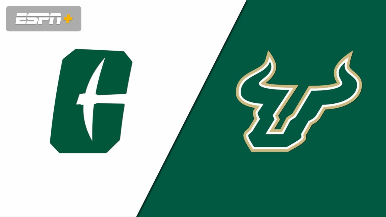 Charlotte vs. South Florida (First Round)