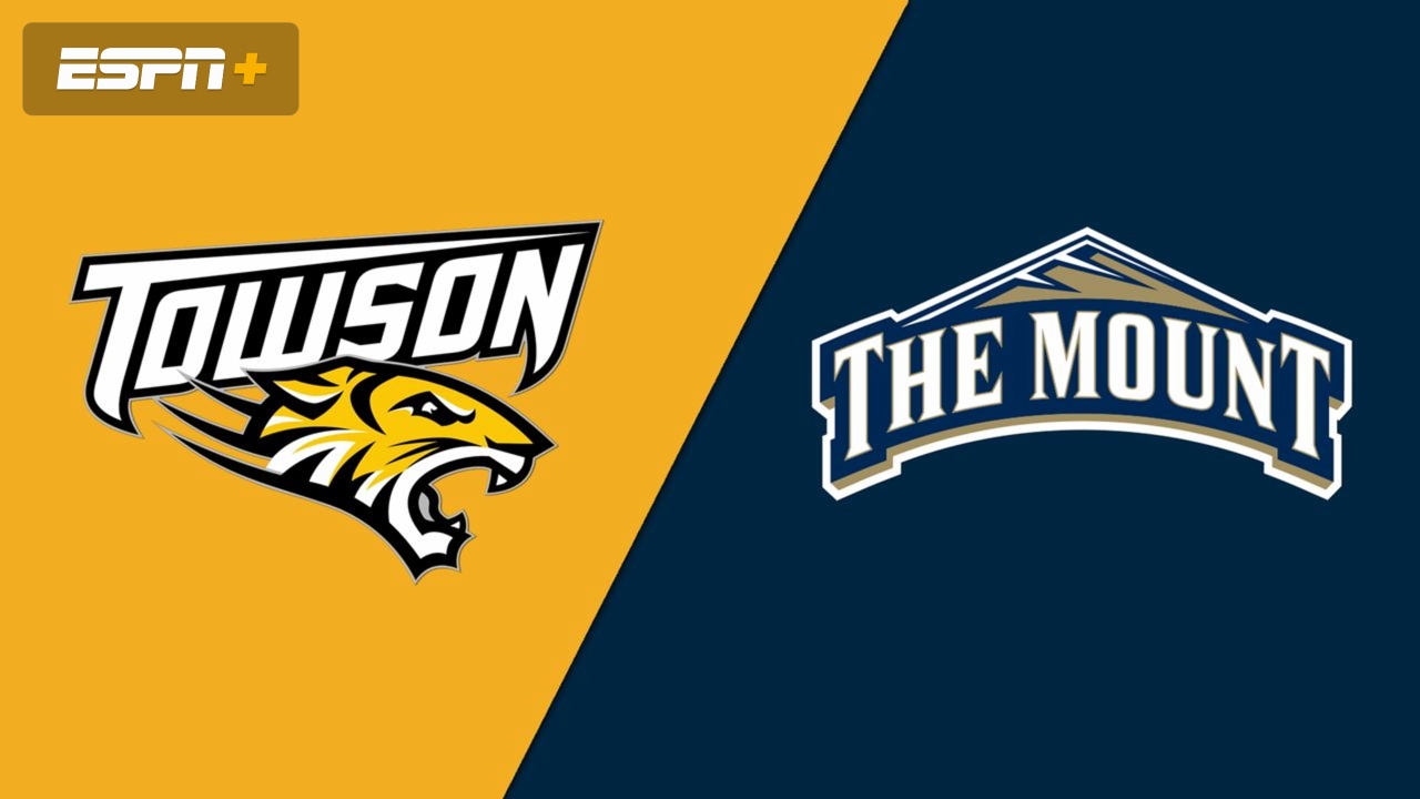 Towson vs. Mount St. Mary's