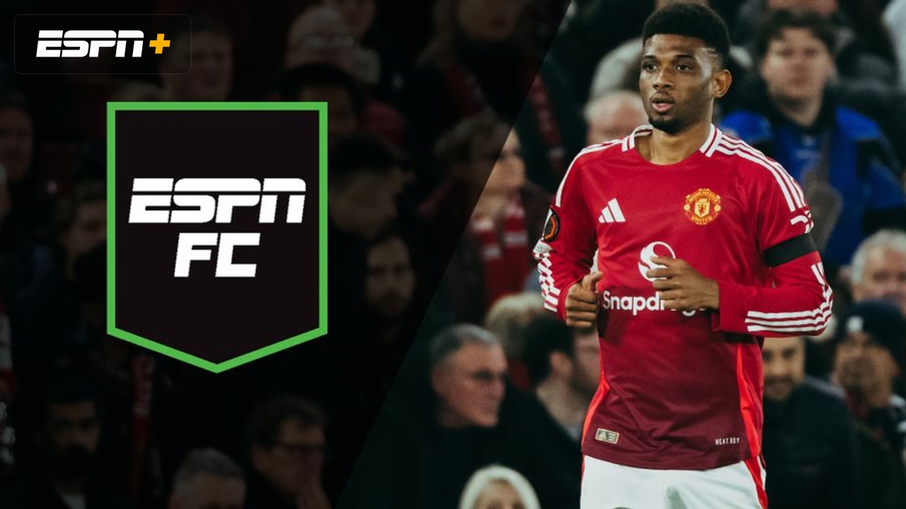 Thu, 11/7 - ESPN FC
