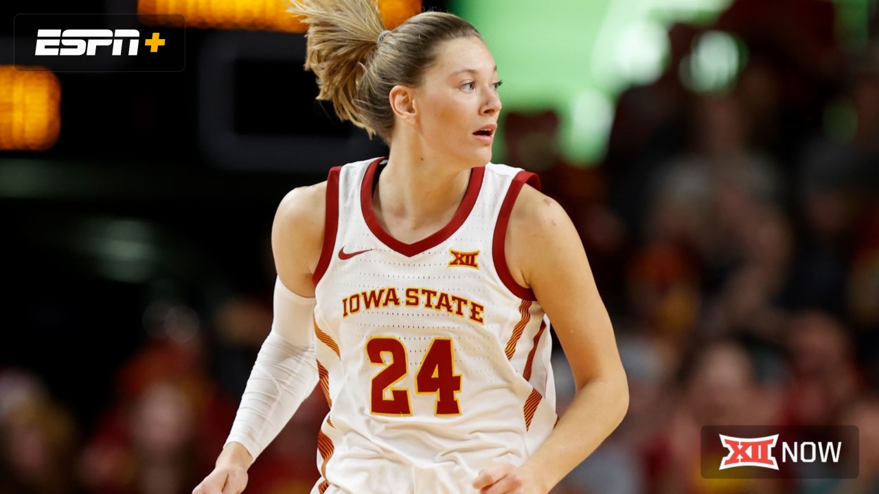 TCU vs. #12 Iowa State (W Basketball)