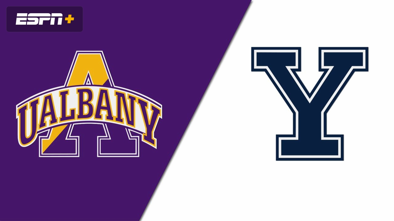 Albany vs. Yale (W Lacrosse)