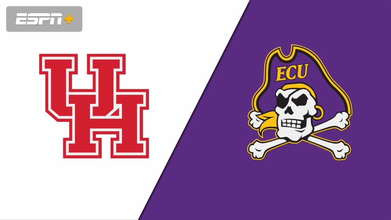 Houston vs. East Carolina (Softball)
