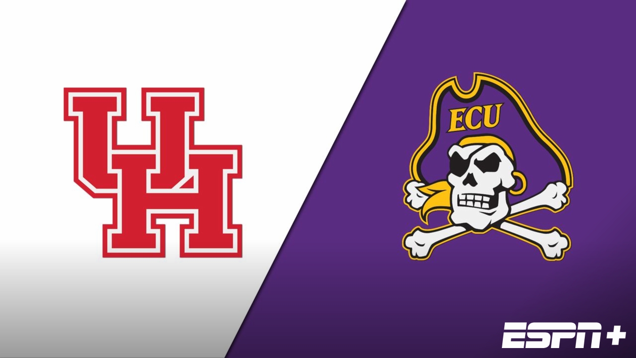 Houston vs. East Carolina (Softball)